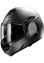 Kask szczękowy LS2 FF906 Advant Solid Titanium matowy