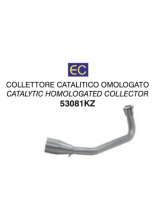 Kolektor Arrow do wydechu Urban - Honda SH 125i / 150i [20-22]