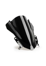 Szyba motocyklowa sportowa Puig Triumph Daytona 660 (24-) czarna