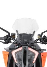 Szyba motocyklowa MRA Sport-Screen "NSPM" KTM Super Duke R 1290 (20-24) przeźroczysta