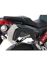 Stelaż pod sakwy motocyklowe Hepco&Becker C-Bow Aprilia Shiver 900 [17-23]