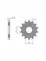 Zębatka napędowa SUNSTAR 325 [15 zębów]