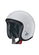 Kask otwarty Caberg Freeride X biały
