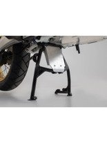 Przedłużenie osłony silnika SW-MOTECH montowane do stopki centralnej Honda CRF1000L Africa Twin (15-), Adventure Sports (18-)