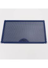 Osłona chłodnicy R&G aluminiowa do Yamaha Tracer 7 (21-) ciemnoniebieska