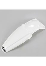 Tylny błotnik UFO do Kawasaki KXF 250 (09-12), KXF 450 (09-11) biały