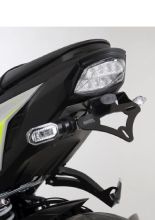 Mocowanie tablicy rejestracyjnej R&G do Suzuki GSX-S1000 (21-) czarne