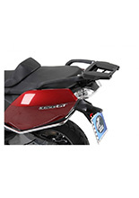 Stelaż pod kufer centralny Hepco&Becker AluRack BMW C 650 GT (12-21)