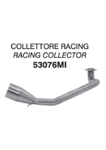 Kolektor Arrow do wydechu Urban [bez homologacji] - Honda PCX 125 [18-20]