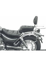 Oparcie pasażera Hepco&Becker do Suzuki VS 600/800 (92-00) bez bagażnika