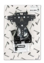 Mocowanie tablicy rejestracyjnej Zieger PRO Aprilia RSV4/ Factory (22-24)