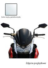 Szyba motocyklowa MRA Racing "RM" Kawasaki Z 1000 (10-13) przeźroczysta