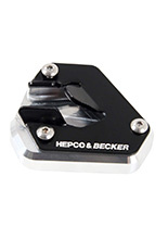 Poszerzenie stopki Hepco&Becker do Triumph Tiger 800 XC / X /  [15-]