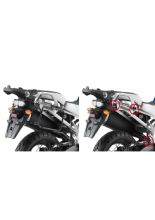 Stelaże z mozliwością szybkiego demontażu GIVI pod kufry boczne Monokey do Yamahy XT 1200Z/ZE Super Teneré (10-)