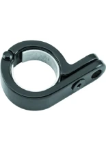 Zacisk montażowy do świateł Kuryakyn czarny [28,6-31,8 mm]