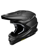 Kask enduro Shoei VFX-WR 06 czarny matowy