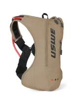 Plecak motocyklowy USWE Outlander 4 brązowy [pojemność: 4 litry]