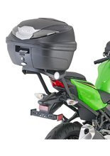 Stelaż pod kufer centralny Monolock GIVI Kawasaki Ninja 400 (18-22)/ Z 400 (19-22) [bez płyty montażowej]