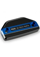 Pokrywa zbiorniczka płynu sprzęgła PUIG BMW R1300GS (23-24) niebieska