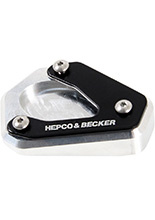Poszerzenie stopki Hepco&Becker do Kawasaki Versys 1000 [15-18]