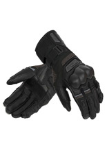 Rękawice motocyklowe Rebelhorn Range czarne