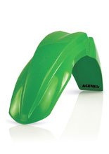 Błotnik motocyklowy przedni Acerbis Kawasaki KX 250/ 450 F (09-12) zielony