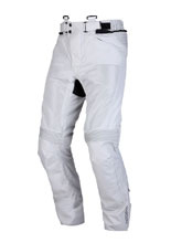 Spodnie motocyklowe tekstylne Modeka Veo Air szare