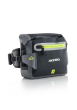 Torba na pas Acerbis No Water czarno-szary-fluo [pojemność: 4 litry]