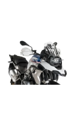Szyba motocyklowa sportowa PUIG BMW (wybrane modele) przeźroczysta