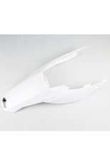 Tylny błotnik UFO biały do Gas Gas MC/EC/FSR 125/200/250/300/450 (10-11)
