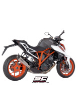 Tłumik SC-Project Conic Carbon / Titanium - KTM 1290 Super Duke R [17-19]