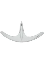 Listwa ozdobna przedniego błotnika Kuryakyn Honda GL 1800 Goldwing (01-17) chromowana