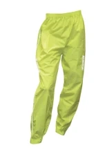Spodnie przeciwdeszczowe Biketec Rain fluo