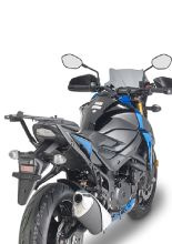 Stelaż pod kufer centralny Monokey, Monolock GIVI Suzuki GSX S 750 (17-21)