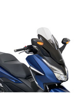 Szyba motocyklowa WRS Standard Honda Forza 125/ 350 (21-24) przezroczysta