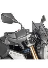 Handbary Givi do Hondy CB 650F (17-18)/ CB 650 R (19-23) czarne