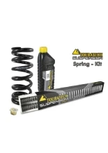 Zestaw sprężyn progresywnych przedniego zawieszenia widelca i amortyzatora Touratech KTM 890 Adventure (21-)