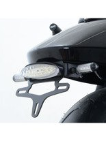 MOCOWANIE TABLICY REJESTRACYJNEJ R&G DO Harley Davidson Street 500 (15-18) / Street 750 (15-18)