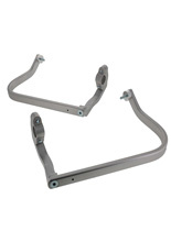 Zestaw montażowy handbarów Barkbusters do Honda CRF 300 L (21-) [dwupunktowe mocowanie]