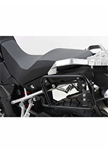 Stelaż kufrów bocznych Hepco&Becker Lock-It Suzuki V-Strom 1000 ABS / XT [14-19]