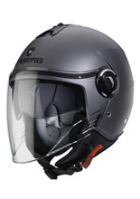 Kask otwarty Caberg Riviera V4 X szary matowy