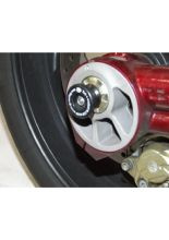 Slidery tylnej osi R&G do Benelli TNT/ Tre K (wszystkie roczniki) czarne