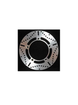 Tarcza Hamulcowa EBC MD643 Stainless Steel Rotor na tył. Średnica 285mm.