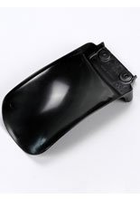 Osłona amortyzatora tylnego UFO do Kawasaki KXF 250 (04-16), KXF 450 (06-15) czarna