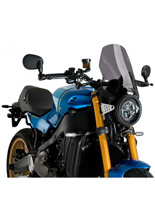 Owiewka motocyklowa sportowa PUIG Naked New Generation Yamaha XSR900 (22-) mocno przyciemniana