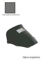 Szyba motocyklowa MRA Spoiler "S" Aprilia RSV Tuono 1000 [-05] przyciemniana