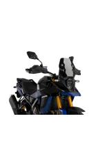 Szyba motocyklowa sportowa PUIG Suzuki (wybrane modele) czarna