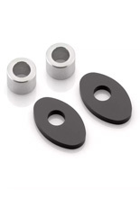 Zestaw montażowy do przednich kierunkowskazów Rizoma do wielu modeli Husqvarna/ KTM