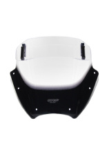 Szyba motocyklowa MRA Vario Touring "VTN" Triumph Tiger 800 /XC/XCX/XCA/XR (10-17) przeźroczysta