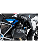 Pokrywy dekli silnika PUIG do BMW R1250GS / Adventure (18-24), R1250R (21-) / RALLYE (19-23)